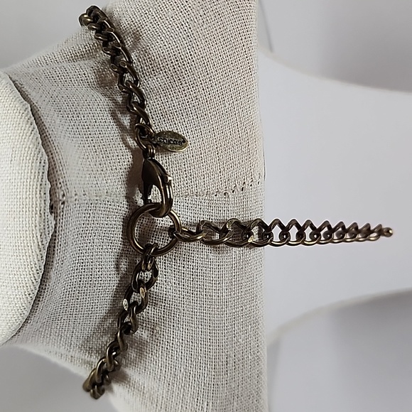 Chico's Multi Strand Statement Necklace - Picture 7 of 10